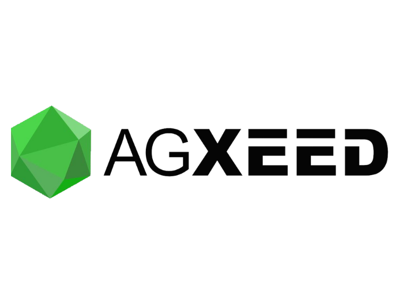 AgXeed logo gecentreerd