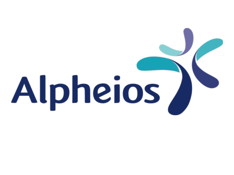 Alpheios logo