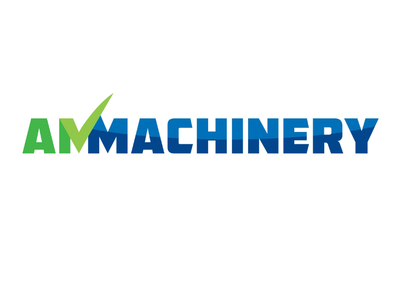 AM Machinery logo