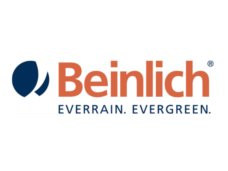 Beinlich logo gecentreerd