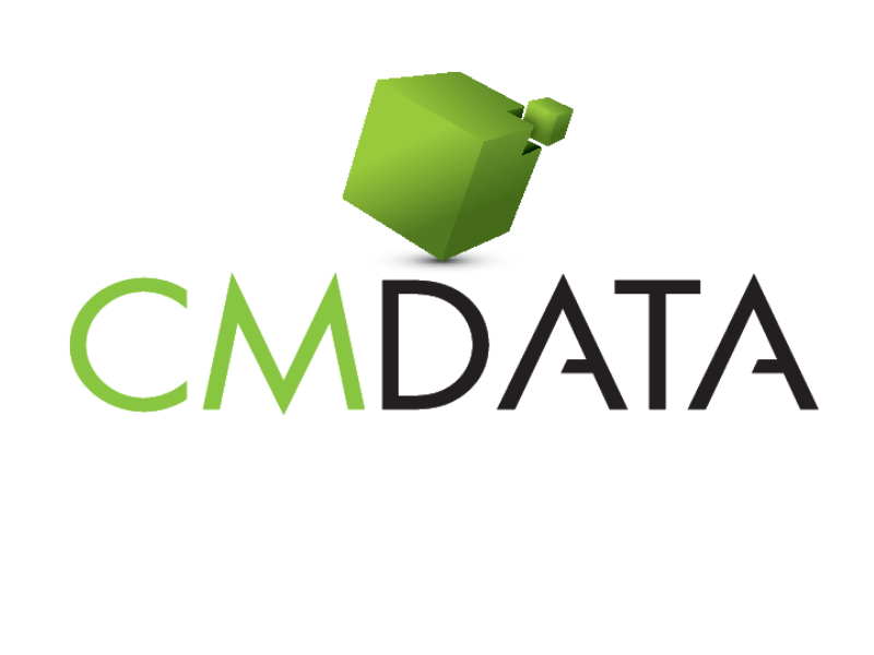 CMDATA logo