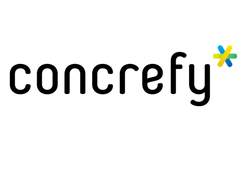 Concrefy logo