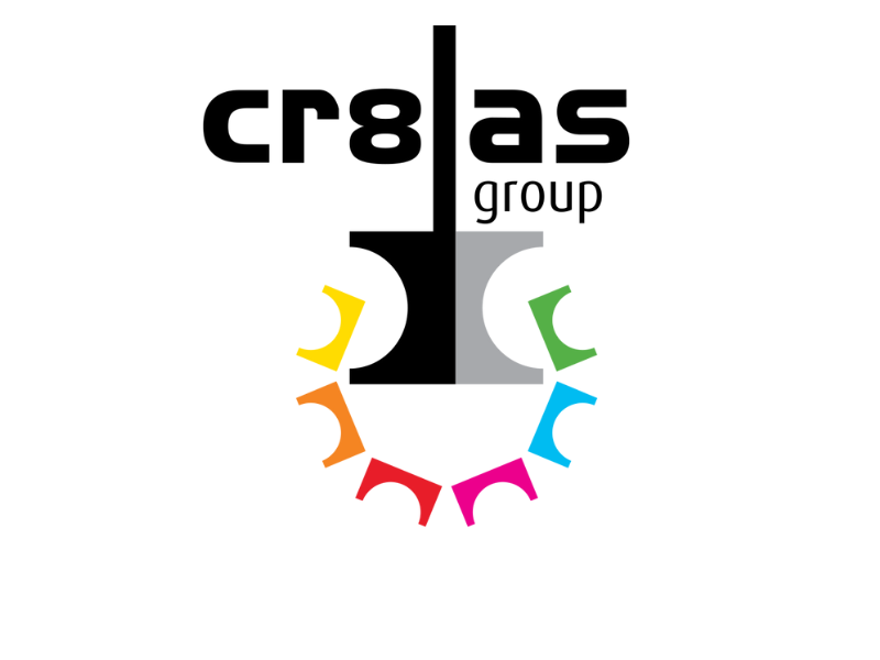 Cr8las Logo