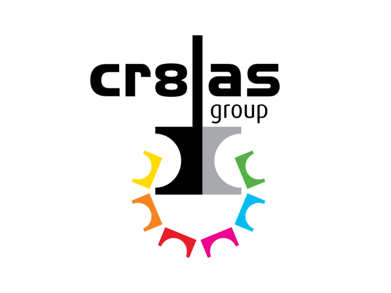 Cr8las logo gecentreerd