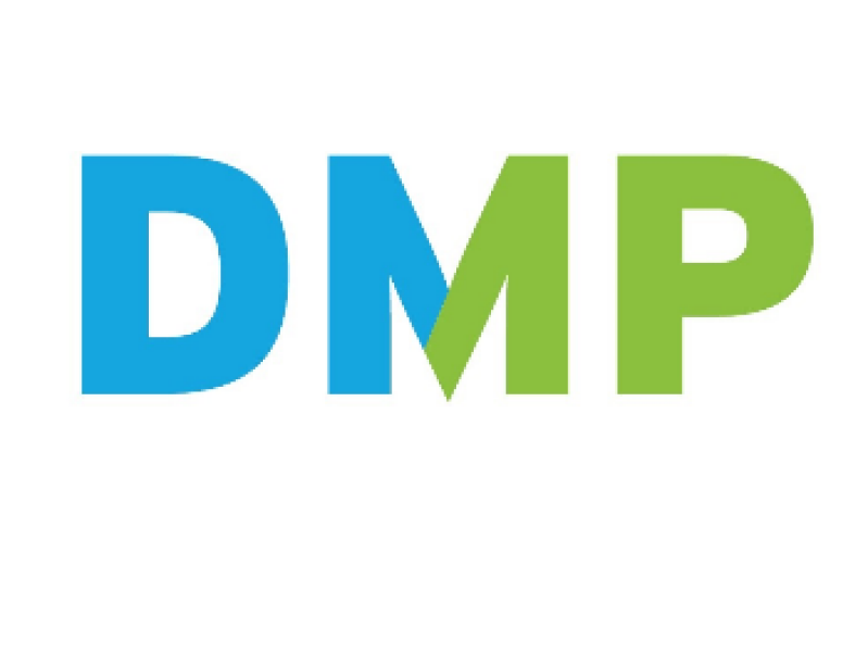 Dutch Mushroom Projects (DMP) logo