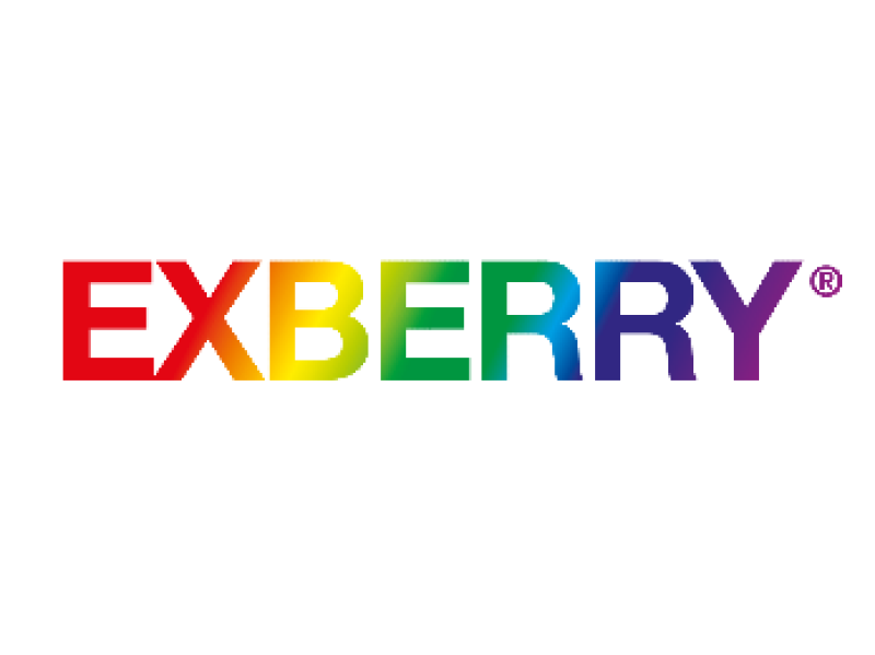 Exberry logo