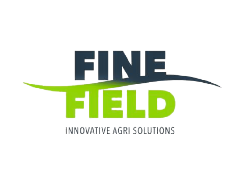 FineField logo gecentreerd