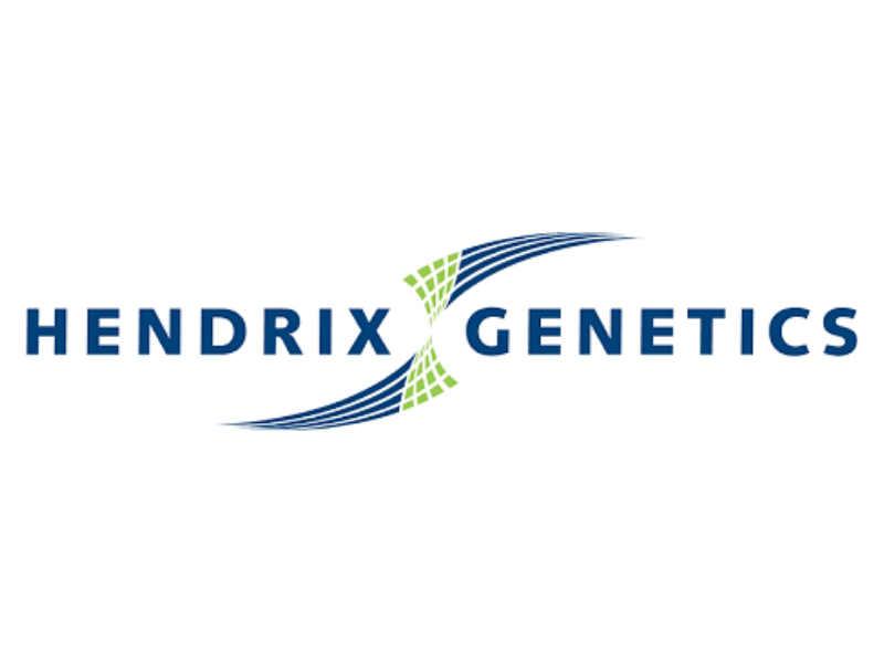 Hendrix Genetics logo gecentreerd