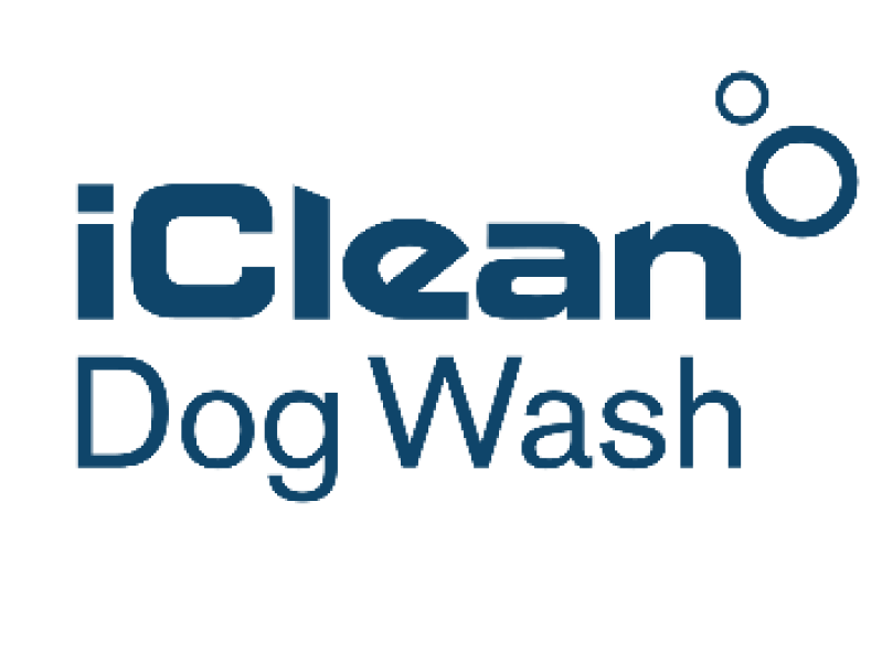 iClean Dog Wash logo