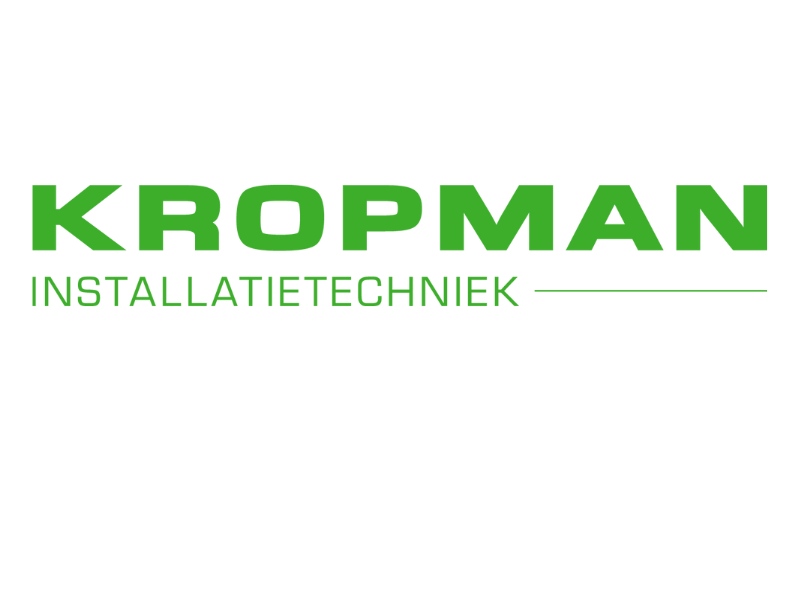 Kropman Installatietechniek Logo