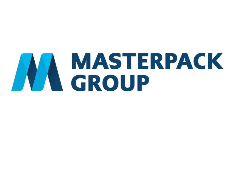 Masterpack logo