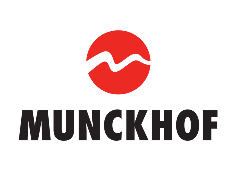 Munckhof logo gecentreerd