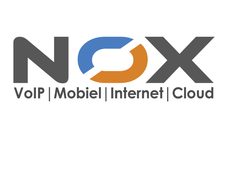 Nox Telecom logo