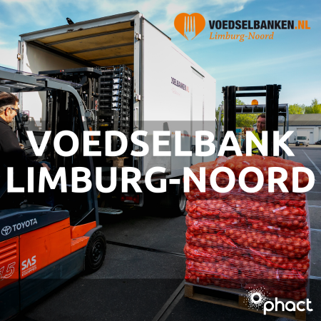 Klantcase Voedselbank Limburg Noord