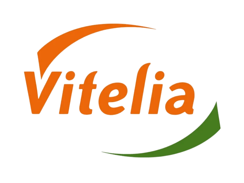 Vitelia logo gecentreerd