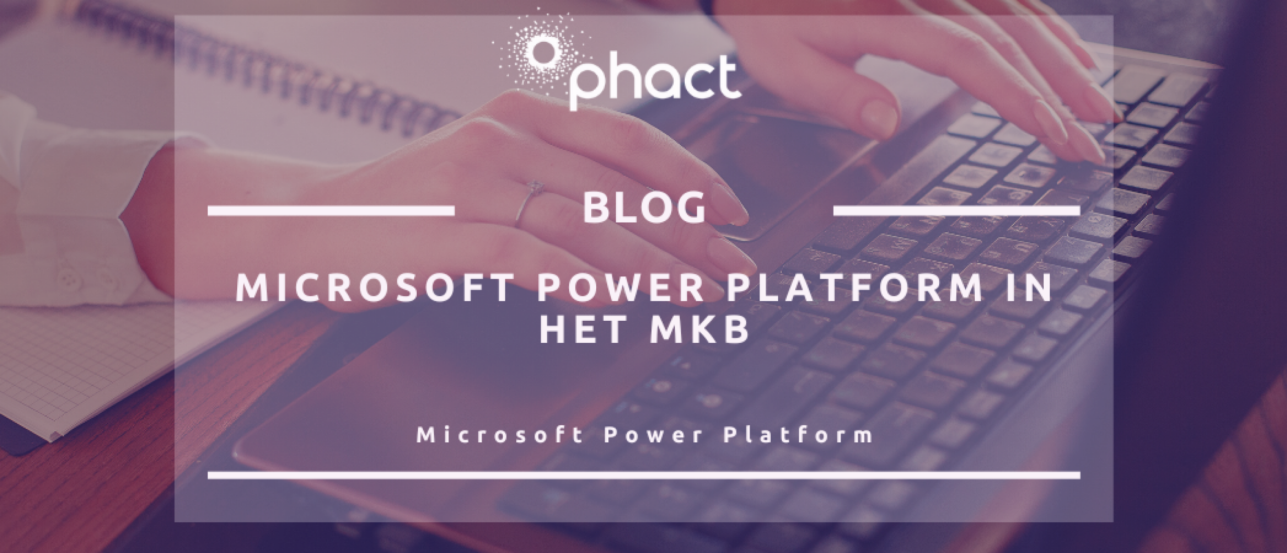 Microsoft Power Platform in het mkb