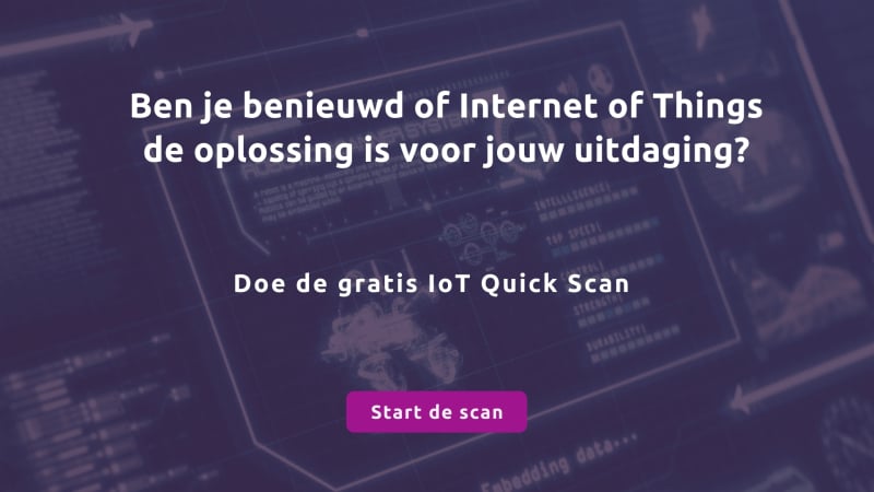 IoT quick Scan