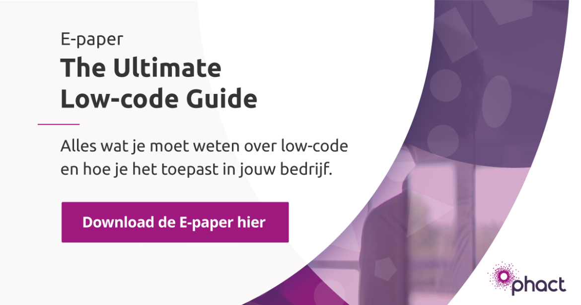 The Ultimate Low code guide