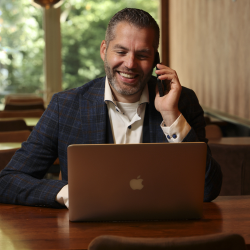 Website laten maken door Alex Buijk