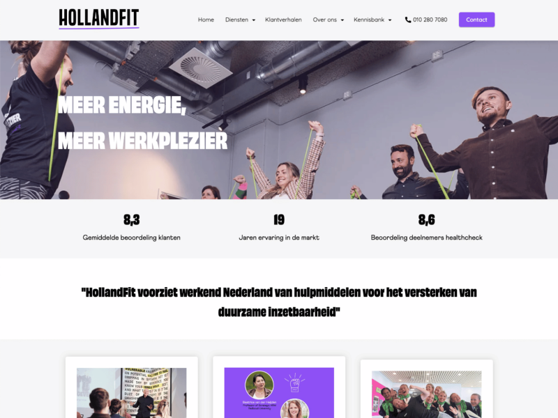 hollandfit.nl
