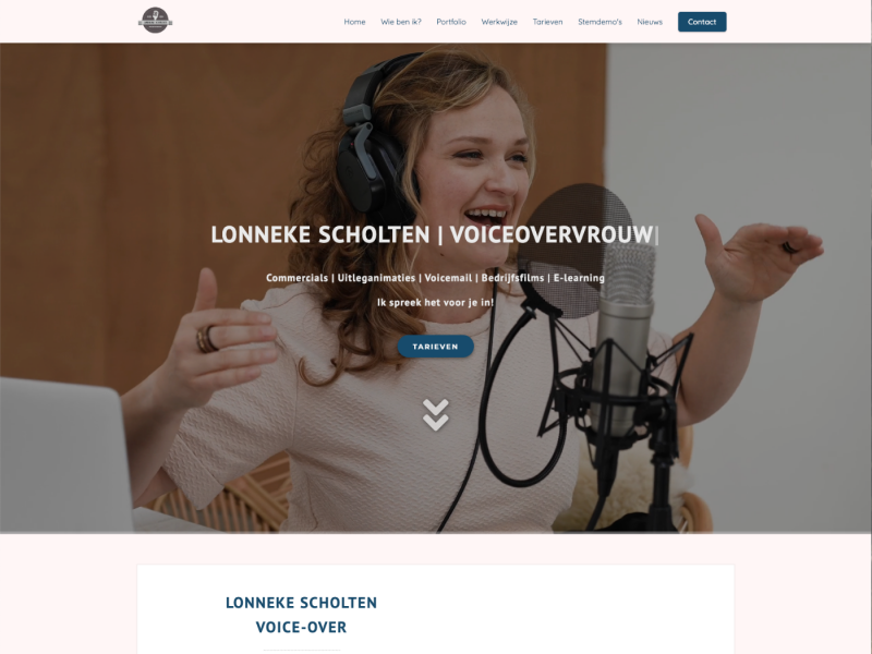 Voiceovervrouw.com