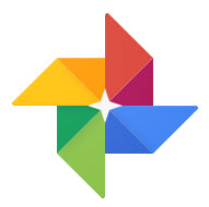 Google Foto's; als back-up en om foto's te delen