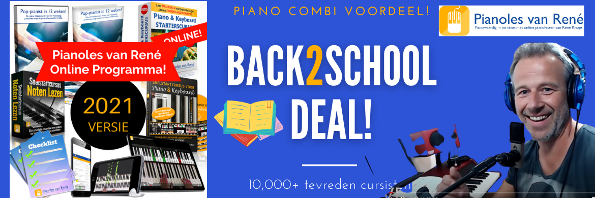 2021 backtoschool 2021 Backtoschool pianolesvanrene