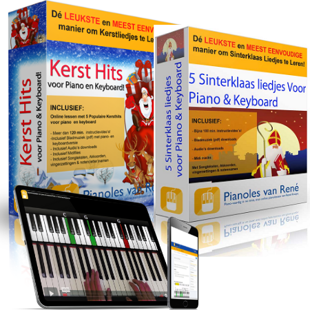 Sint & Kerst Combi-pakket — cover