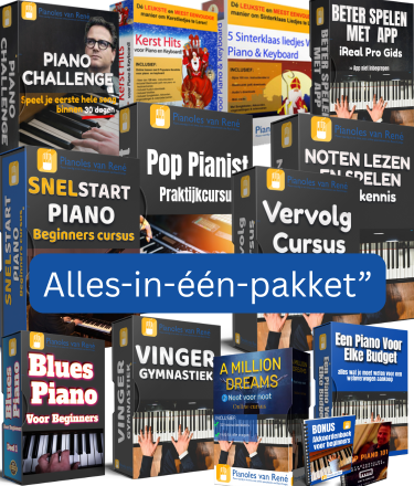 Alles-in-Één Pakket — productafbeelding