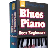 Blues piano beginners deel 1