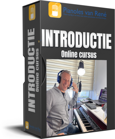 7-daagse online pianocursus