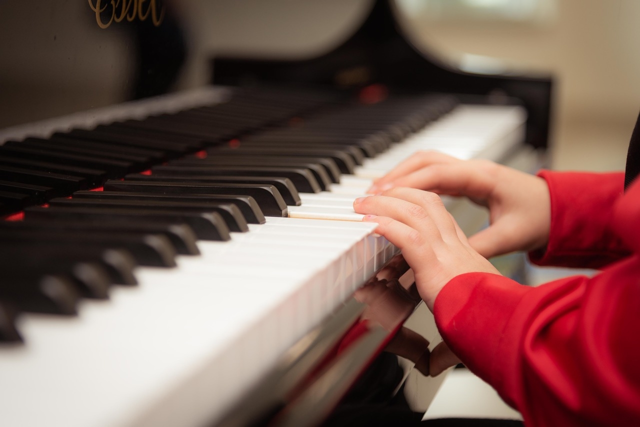 5 redenen waarom online piano leren de beste manier is van pianoles