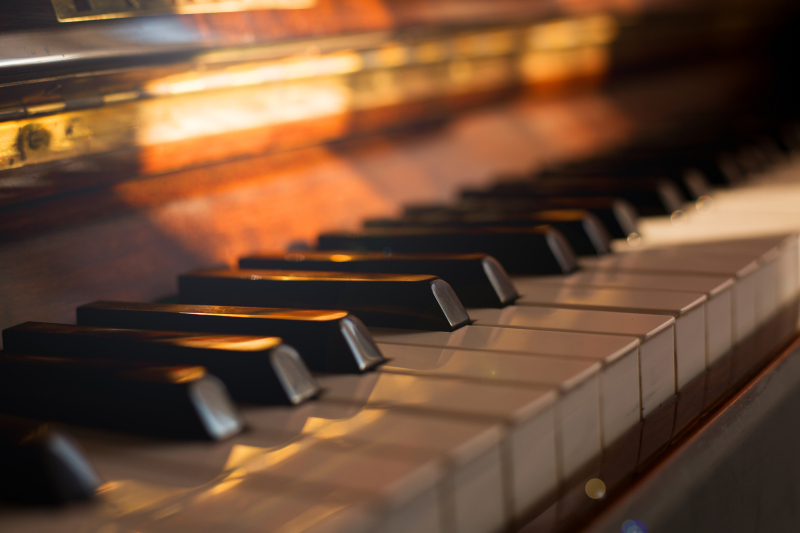 gebruikte piano kopen
