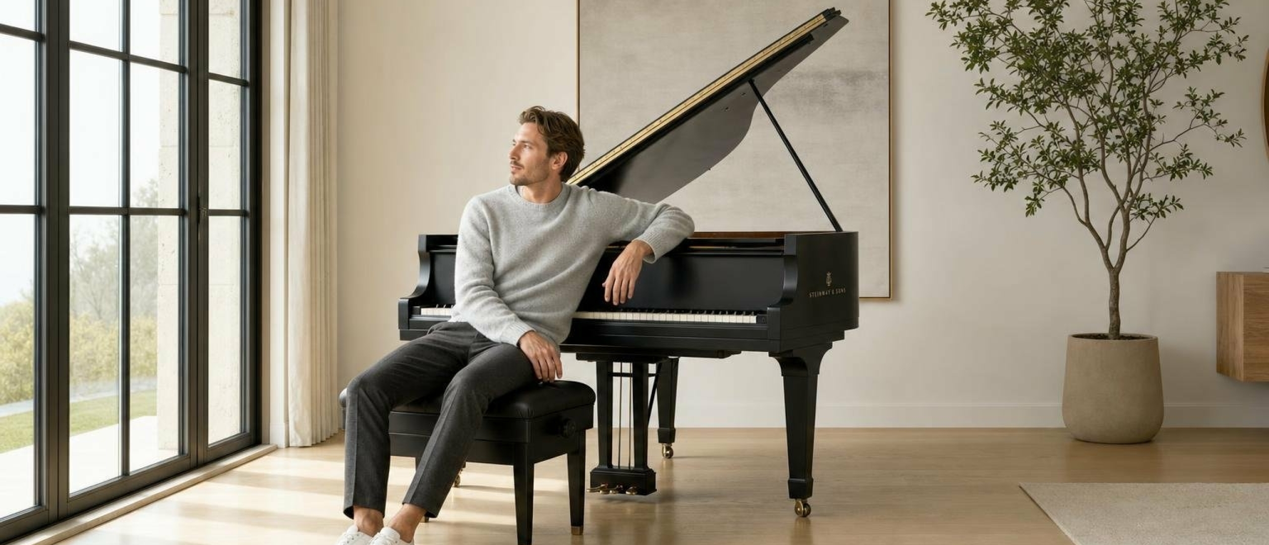 Leer Piano Spelen in 30 Minuten: Jouw Gratis Kennismakingsles Leer Piano Spelen in 30 Minuten: Jouw Gratis Kennismakingsles