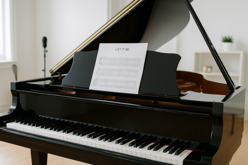 Let It Be - The Beatles