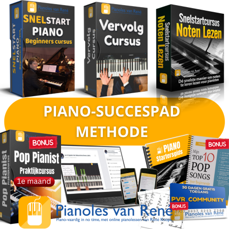 piano succespad rene knops 2026