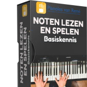 Noten lezen en spelen Basiskennis PianolesvanRene