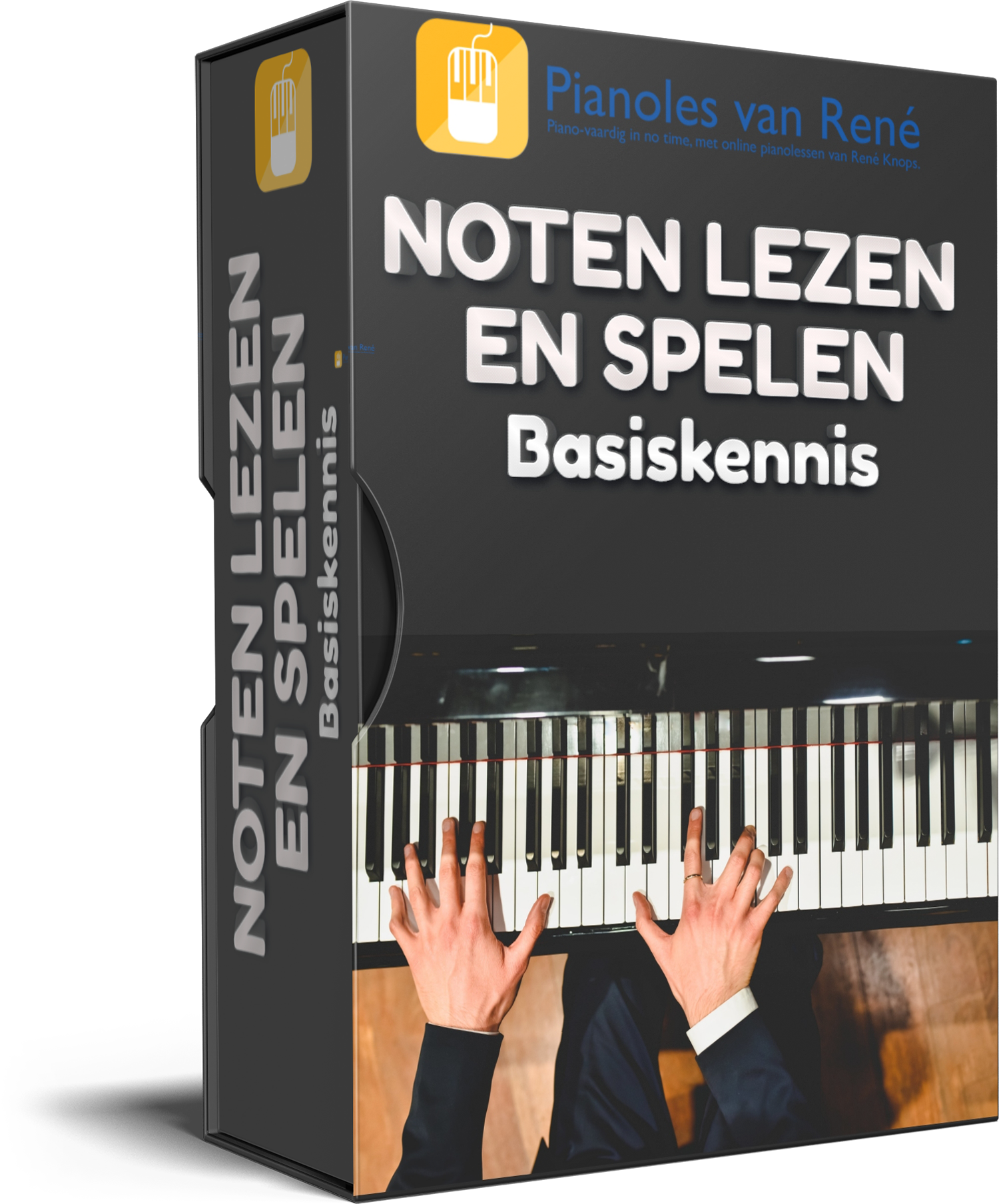 Snelstart Noten Lezen — cover