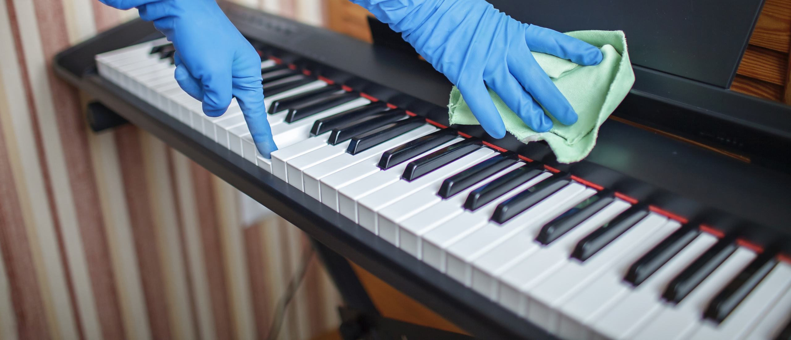 Tips voor het onderhouden van je piano: hoe je je instrument in topconditie houdt