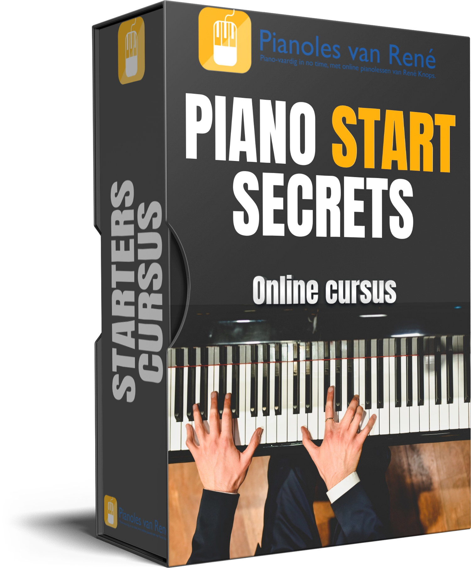 Piano Start Secrets