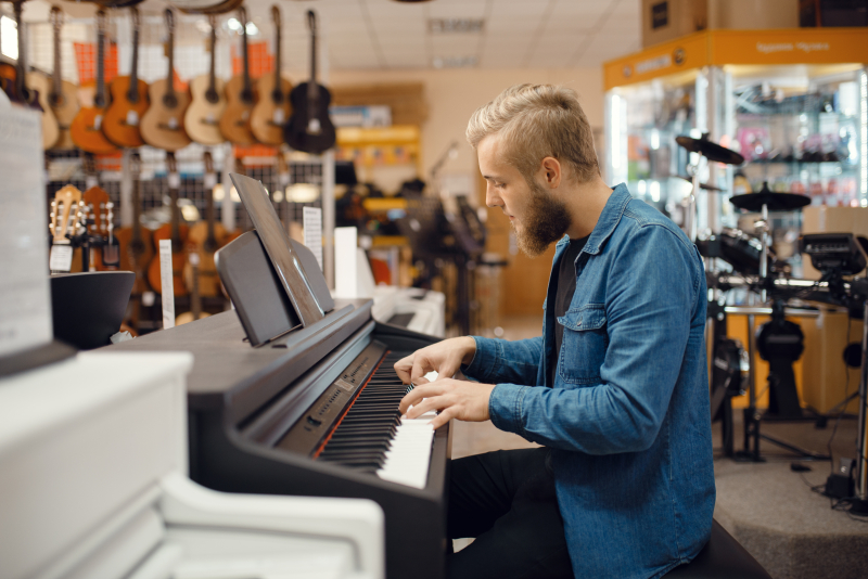 piano kopen tips