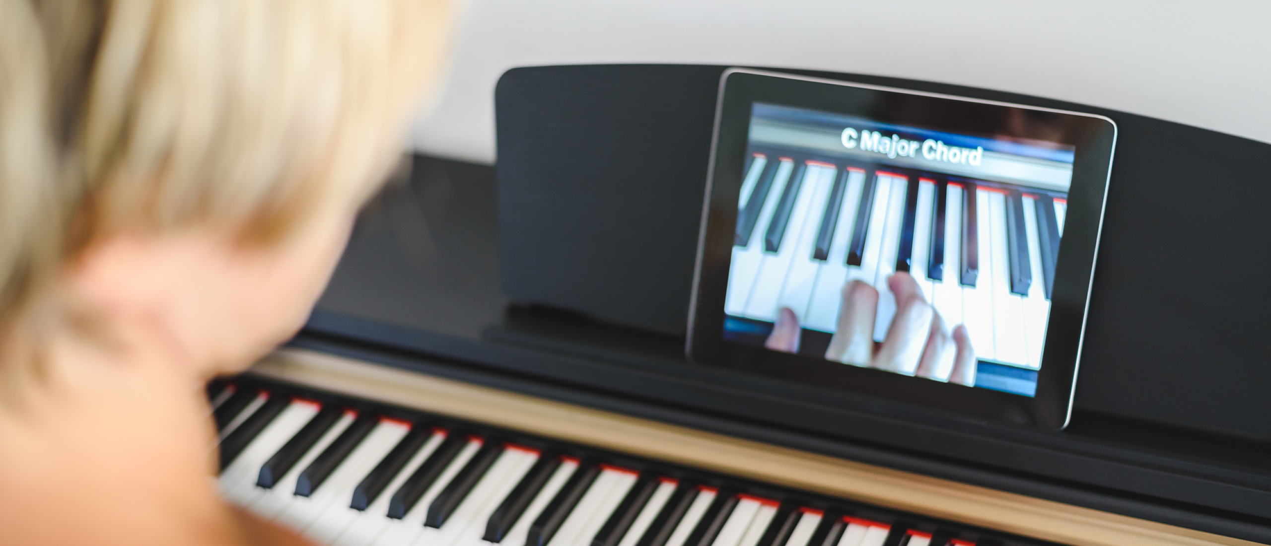 Leer online piano spelen in 5 eenvoudige stappen