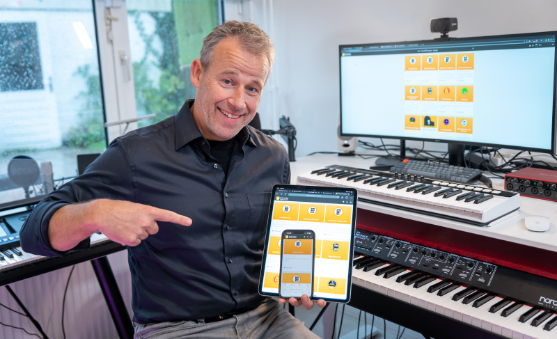 rene knops pianoleraar showt online lessen