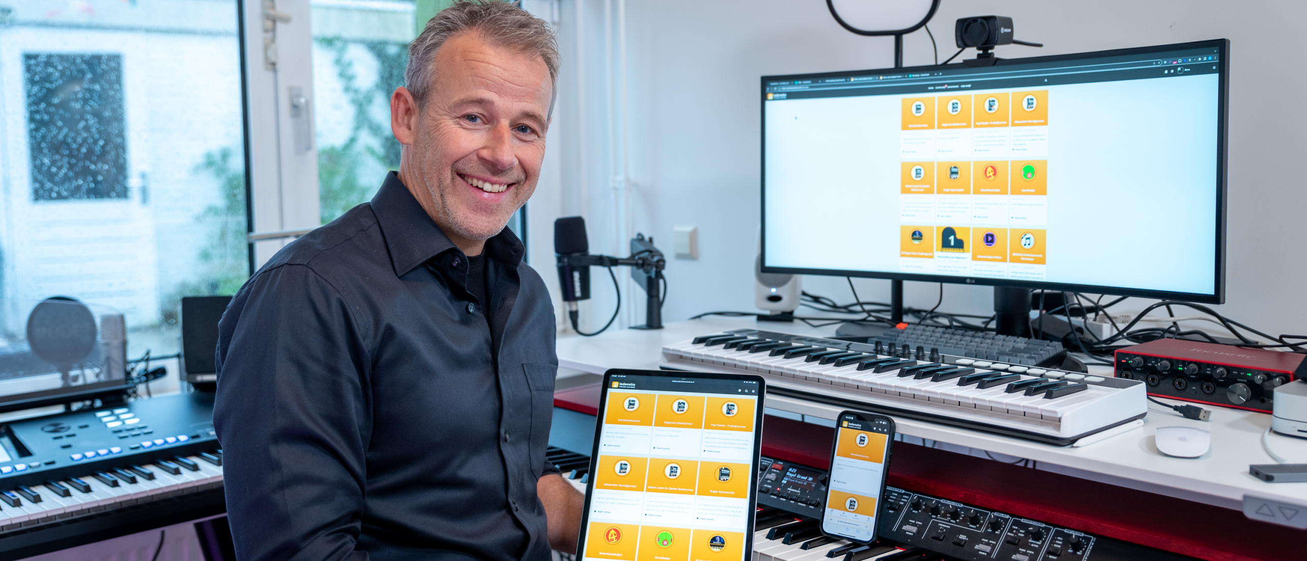 rene en zijn leeromgeving