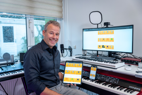 rene en zijn leeromgeving