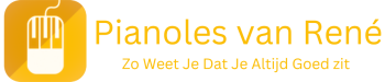 pianolesvanrene online pianolessen met rene 1 1 2