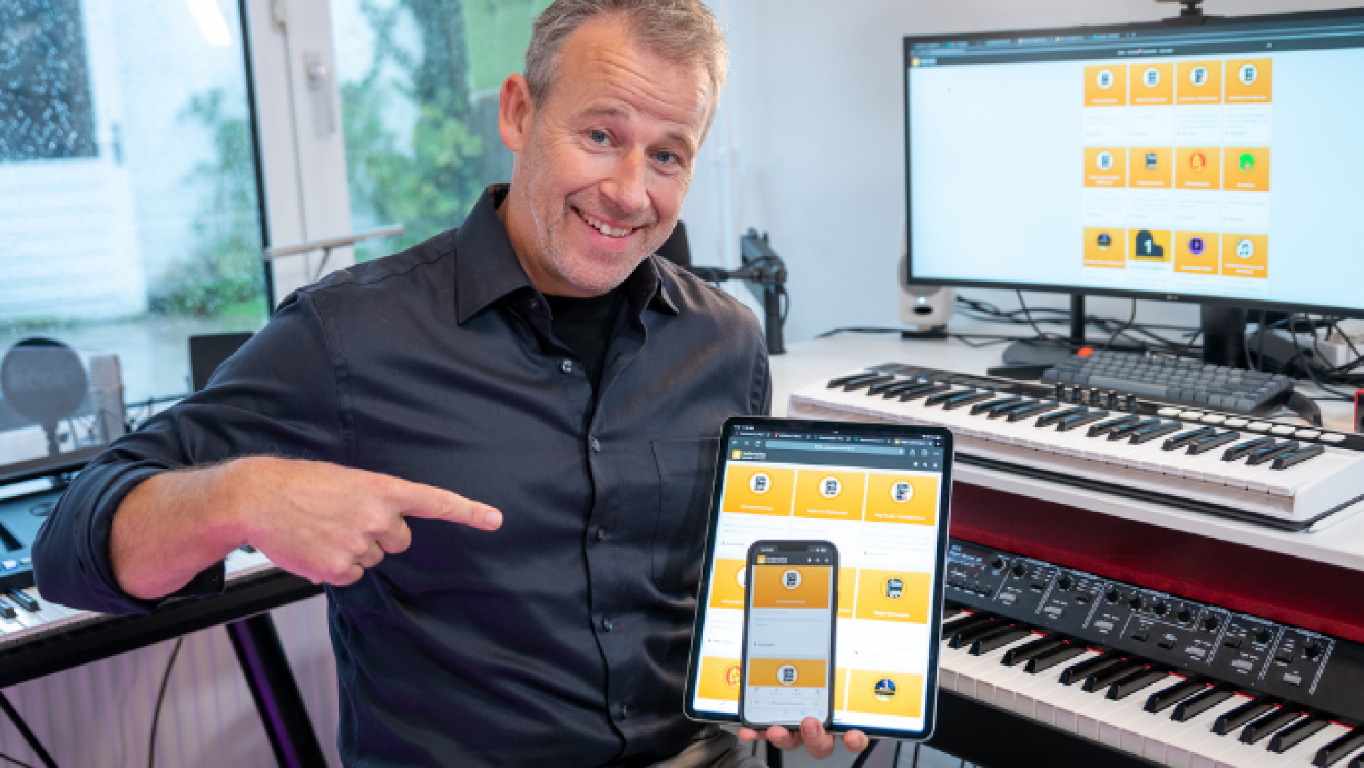 online pianocursus pianoles van rene