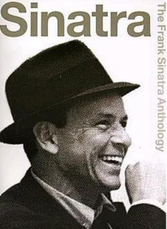 The Frank Sinatra Anthology (PVG) songbook