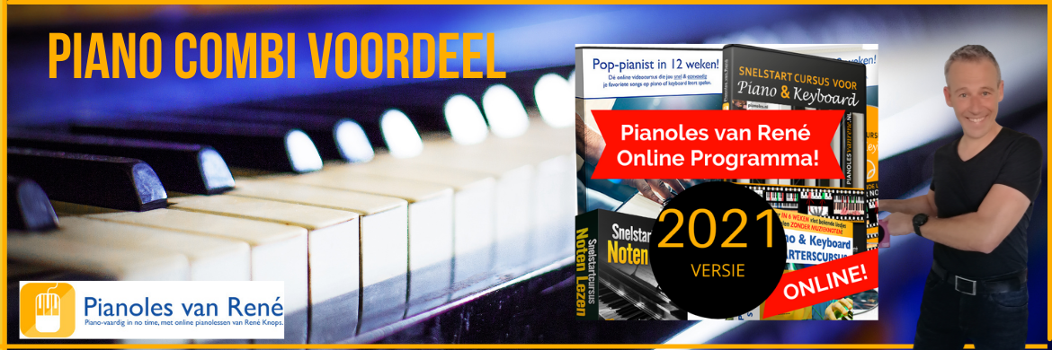 pianolesvanrene compleet lesprogramma 2021