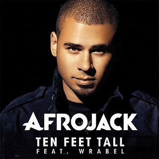 Afrojack ft. Wrabel - Ten Feet Tall Piano Tutorial